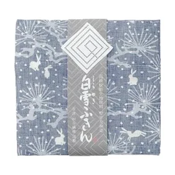 MIYA Company Towel Fuukin Rabbit Navy
