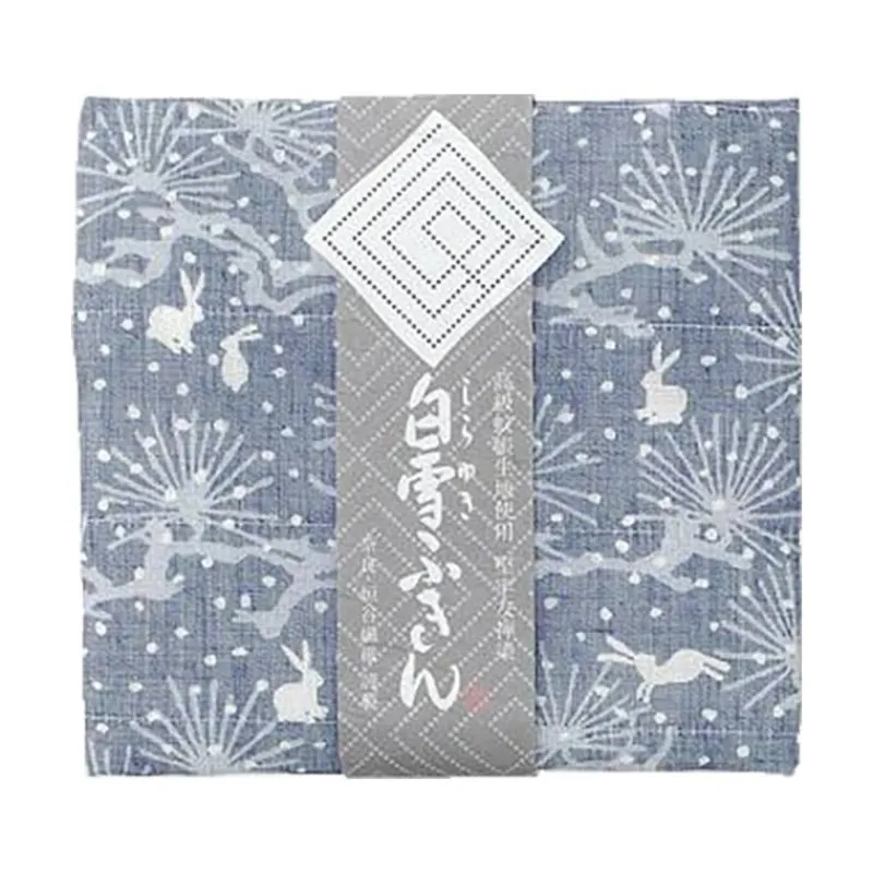 MIYA Company Towel Fuukin Rabbit Navy