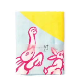 MIYA Company Towel Rabbit & Moon Best