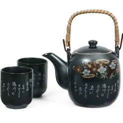 MIYA Company Ume Poem Tea Set at Miya Sale