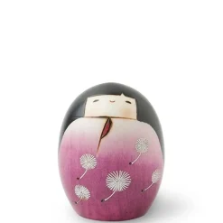 MIYA Company Usaburo Kokeshi Dolls handcrafted in Japan available at Miya. Sale