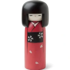 MIYA Company Usaburo Kokeshi Dolls handcrafted in Japan available at Miya. Hot