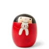 MIYA Company Usaburo Kokeshi Dolls handcrafted in Japan available at Miya. Clearance