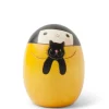 MIYA Company Usaburo Kokeshi Dolls handcrafted in Japan available at Miya. New