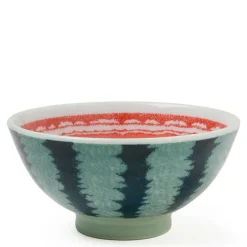 MIYA Company Watermelon 4.25" Rice Bowl New