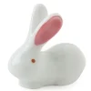 MIYA Company White Rabbit Chopstick Rest - Pink Ears Best